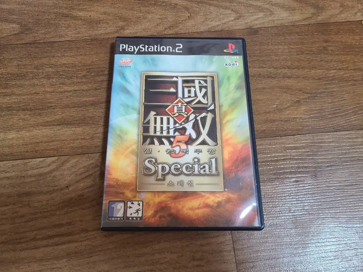 ps2 진삼국무쌍5스페셜